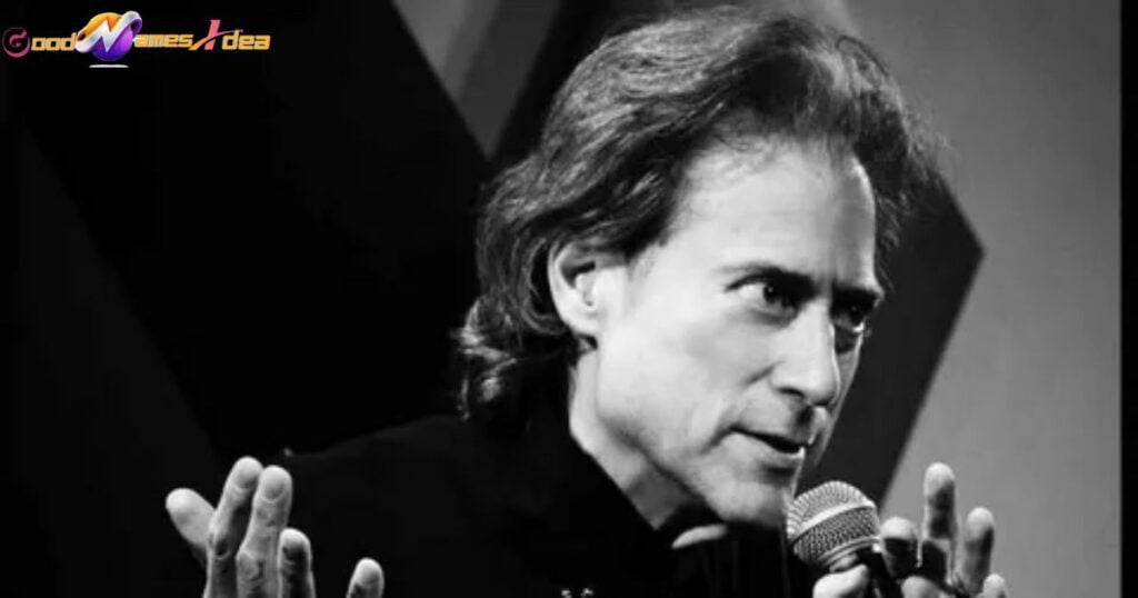 Richard Lewis known for?_goodnamesidea