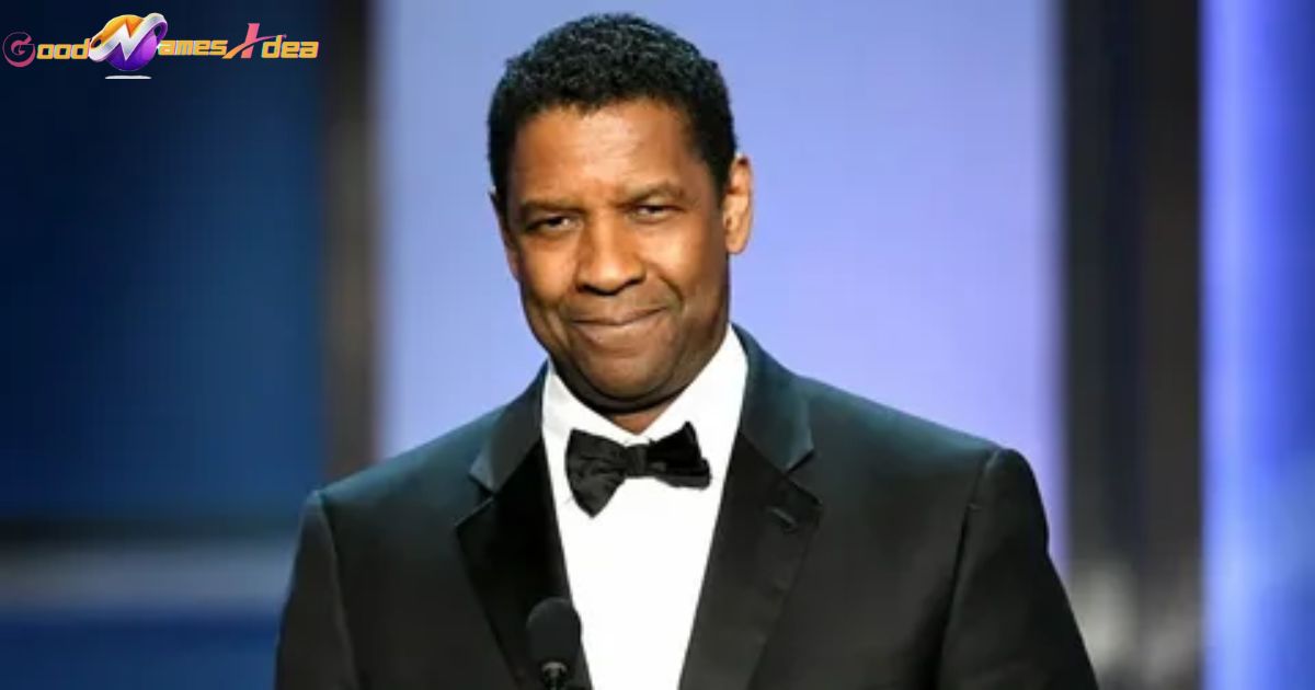 Denzel Washington_goodnamesidea