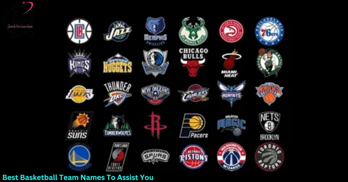 Best Basketball Team Names To Assist You_https://goodnamesidea.com