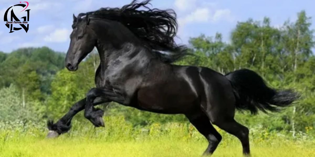 Black Horses_goodnamesidea.com