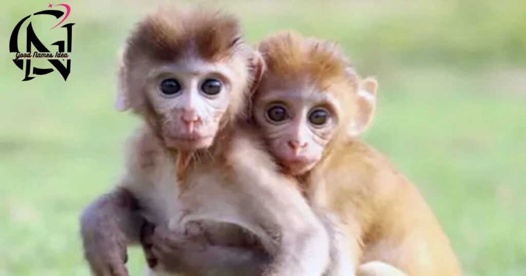 Baby Monkey Names_goodnamesidea