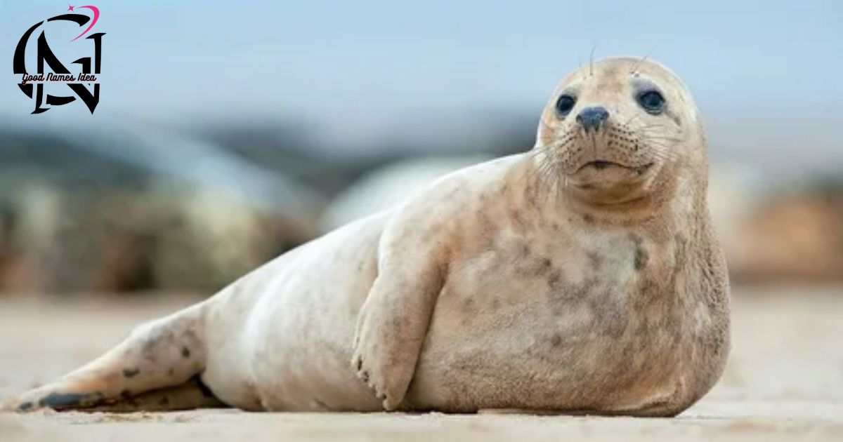 Seal Names_goodnamesidea