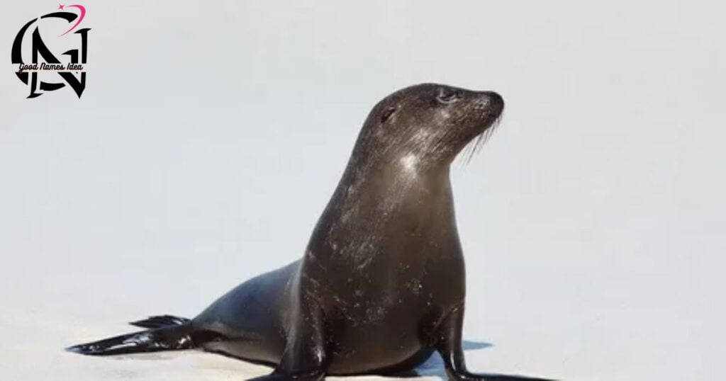 Seal Names Pet_goodnamesidea