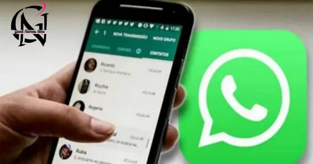 How To Change Your Display Name On WhatsApp_goodnamesidea