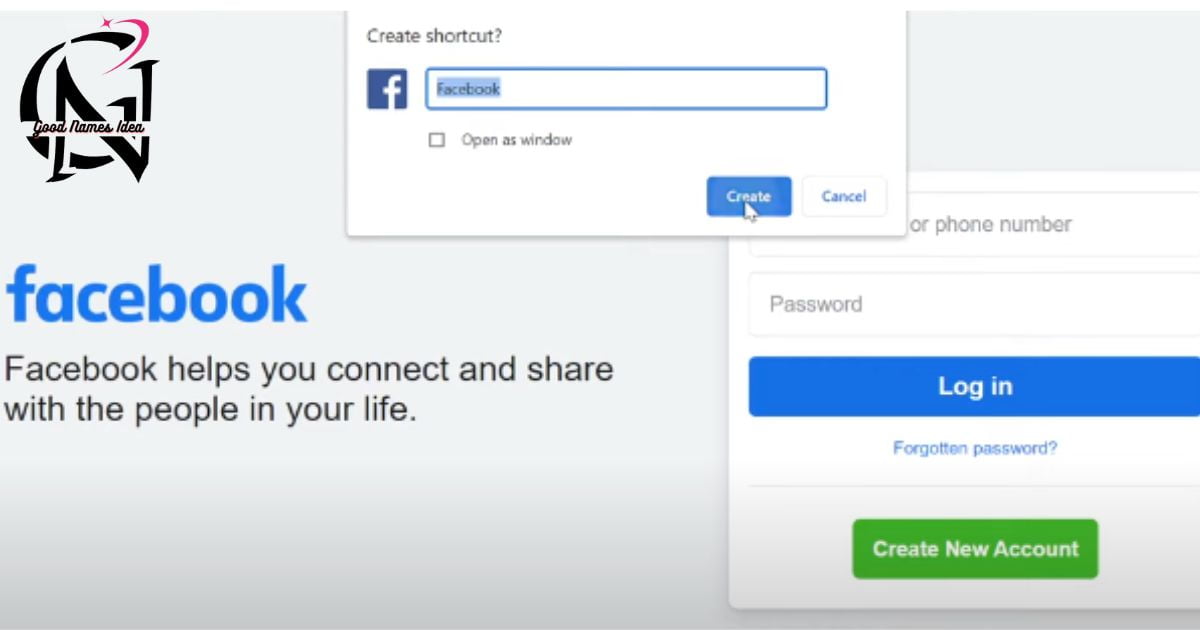 How to download facebook_goodnamesidea