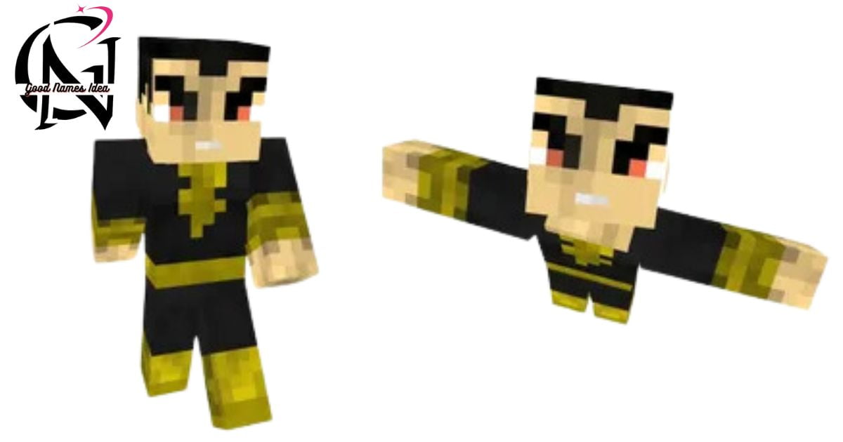 Name MC Minecraft Skins_goodnamesidea